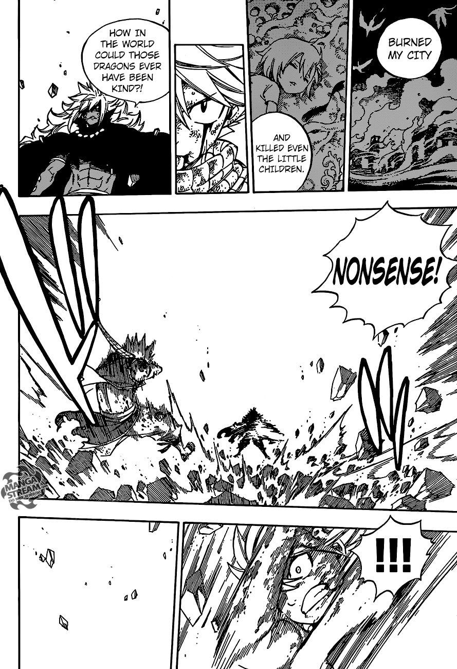 Fairy Tail Chapter 543 13